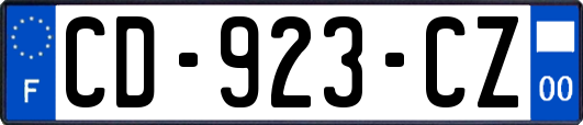 CD-923-CZ
