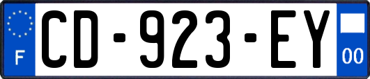 CD-923-EY