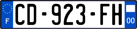 CD-923-FH