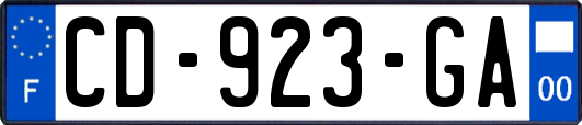 CD-923-GA