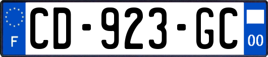 CD-923-GC