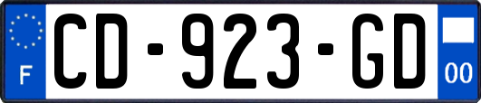 CD-923-GD