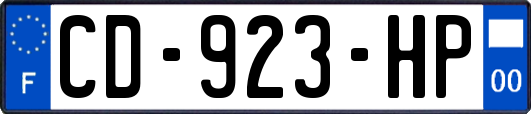 CD-923-HP