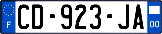 CD-923-JA