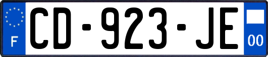 CD-923-JE
