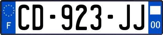 CD-923-JJ