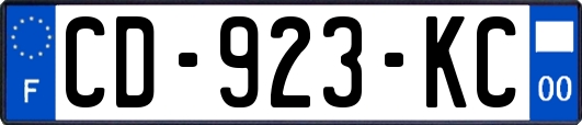 CD-923-KC