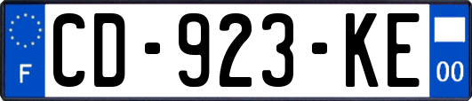 CD-923-KE