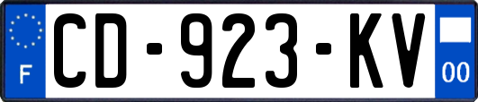 CD-923-KV