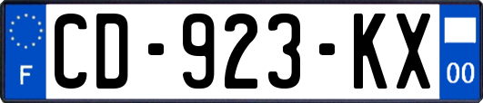 CD-923-KX