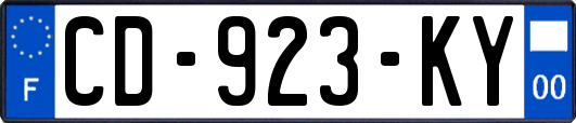 CD-923-KY