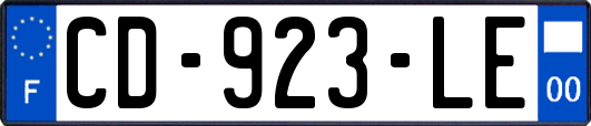 CD-923-LE