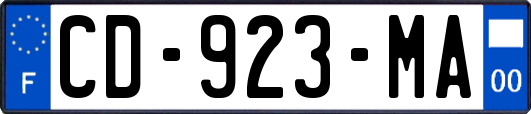 CD-923-MA