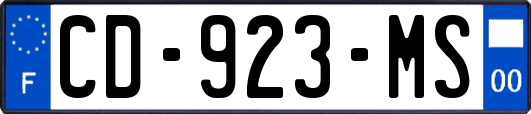 CD-923-MS
