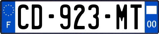 CD-923-MT