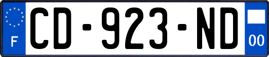 CD-923-ND