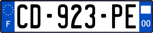 CD-923-PE