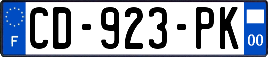 CD-923-PK