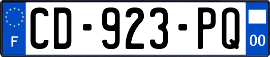 CD-923-PQ