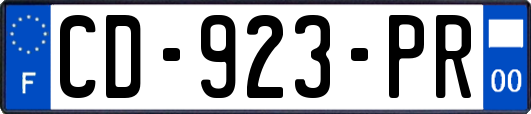 CD-923-PR