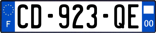 CD-923-QE