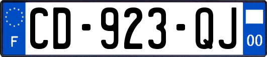 CD-923-QJ