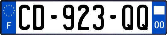 CD-923-QQ