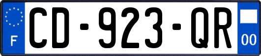 CD-923-QR