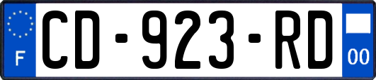 CD-923-RD