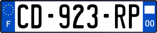 CD-923-RP