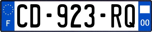 CD-923-RQ