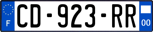 CD-923-RR
