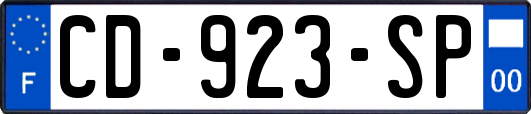 CD-923-SP