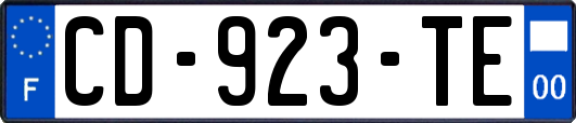 CD-923-TE