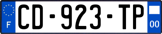 CD-923-TP