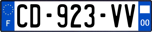 CD-923-VV