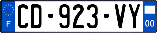 CD-923-VY