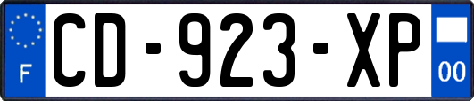 CD-923-XP