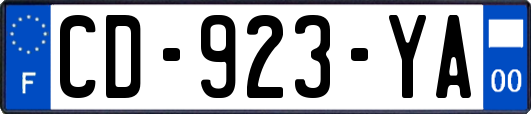 CD-923-YA