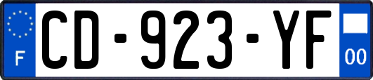 CD-923-YF