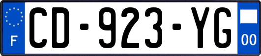 CD-923-YG