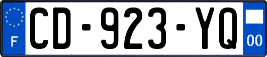 CD-923-YQ