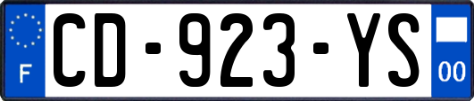 CD-923-YS