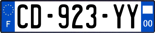 CD-923-YY
