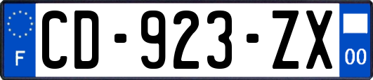 CD-923-ZX