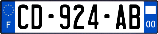 CD-924-AB