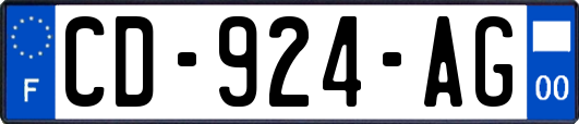 CD-924-AG