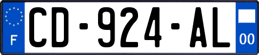 CD-924-AL