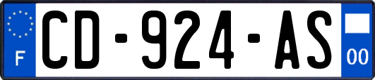 CD-924-AS