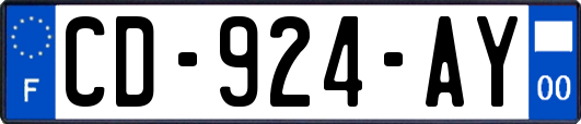 CD-924-AY